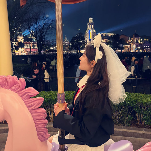 아시아에서 제일 큰 상하이 디즈니랜드가서 인생샷 찍기🎡📸