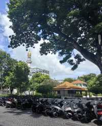 馬爾代夫首都馬累 city walk 過渡半日攻略。