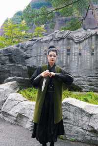探索桂林丹霞·八角寨秘境之深度遊指南。