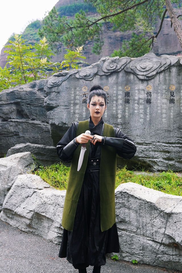 探索桂林丹霞·八角寨秘境之深度遊指南。