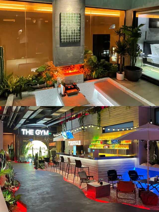 長沙：這家酒店真的很好住，就在市中心。