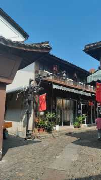 佛堂古街。