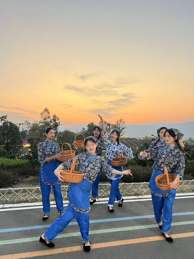 成都附近！新開的誤入現實版夢幻樂園🫧。