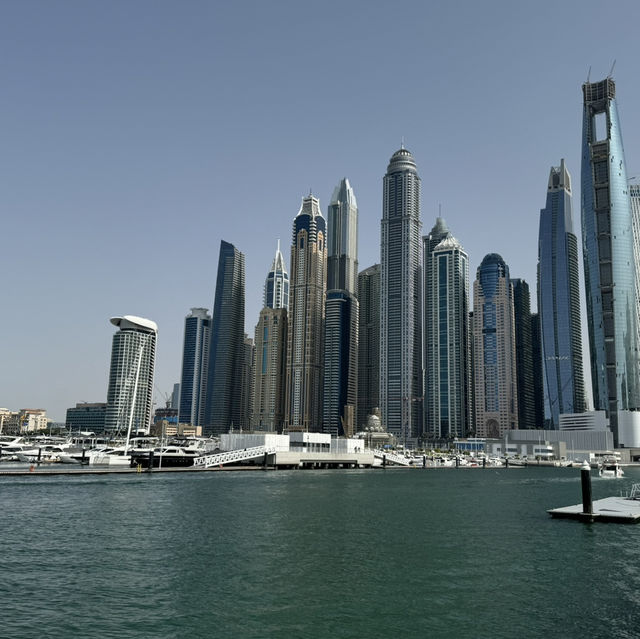 Dubai Skydiving | 迪拜棕櫚島高空跳傘