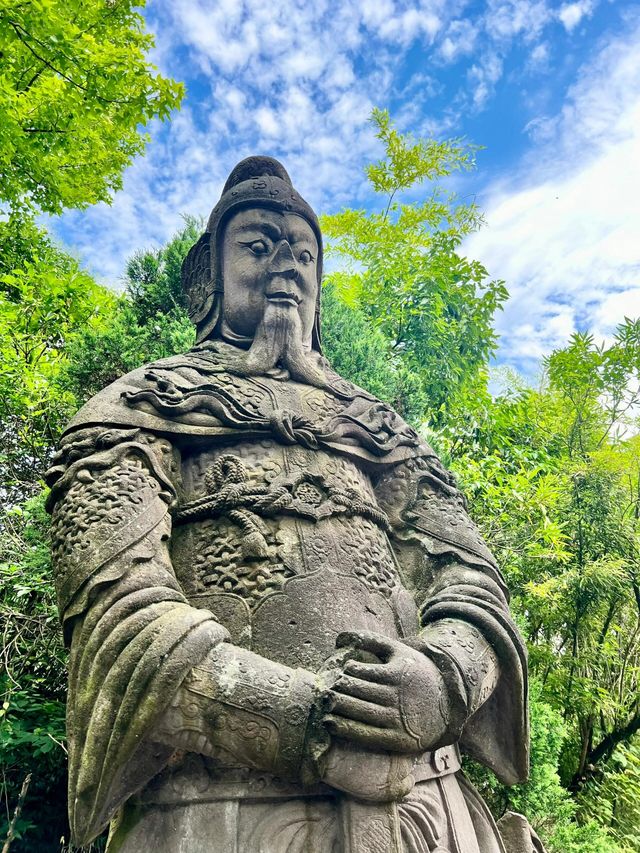 寧波|南宋時刻公園|盜墓筆記。