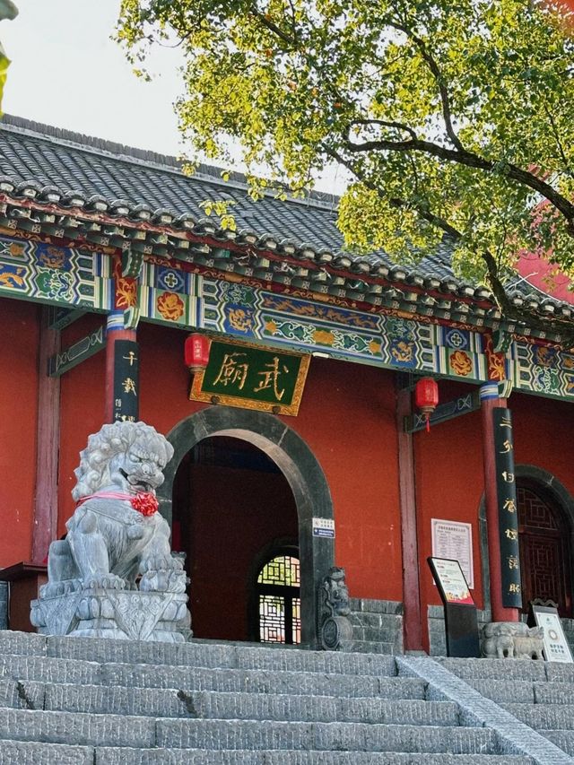 永州｜國慶反向旅遊。
