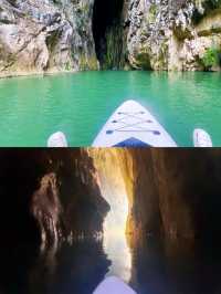 廣西|天峨|川洞河燕子湖！！！。