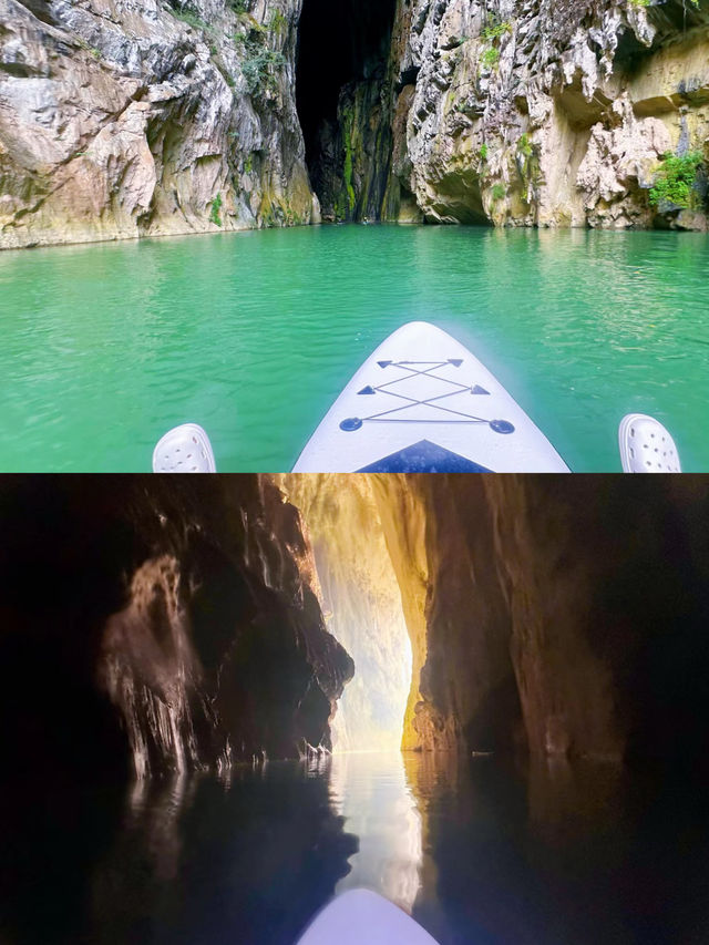 廣西|天峨|川洞河燕子湖！！！。