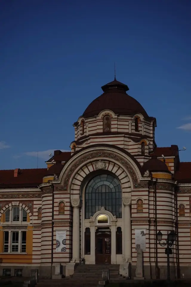 Sofia, Bulgaria - Experience the romance of Eastern Europe.