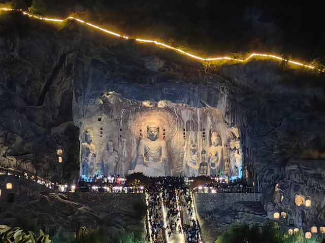 Longmen Grottoes - Ancient Stone Craving Masterpiece 🇨🇳