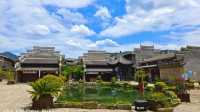 一座活生生的歷史博物館——安義古村。