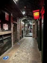 披頭四樂迷必到打卡點——披頭四紀念館。