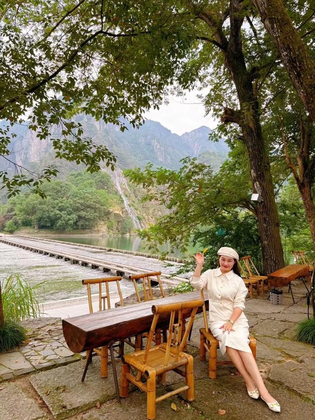 溫州森系山水治癒度假：永嘉書院風雅頌美宿。
