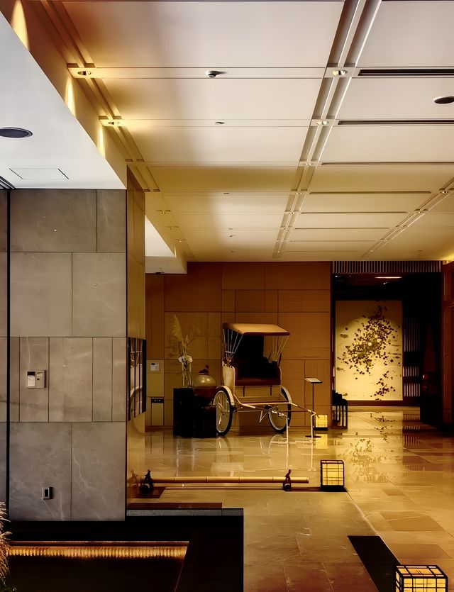 京都四季酒店。