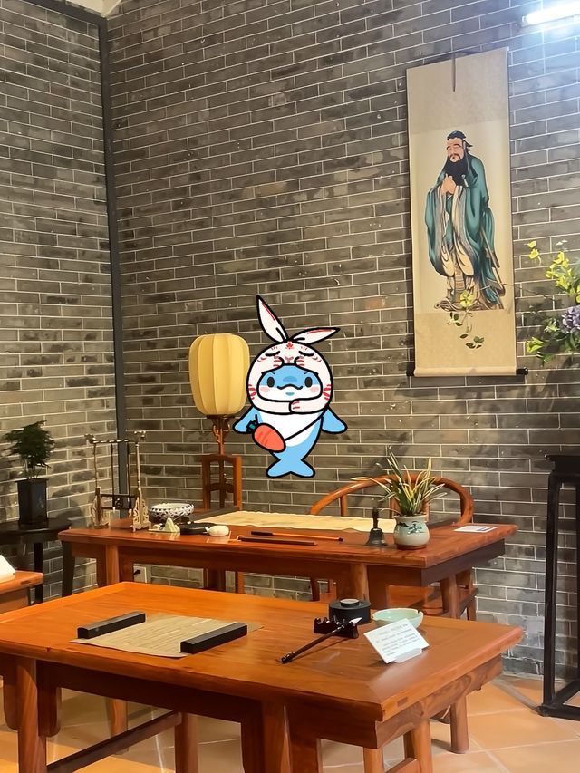 廣州玉岩書院|古書院的飄逸。