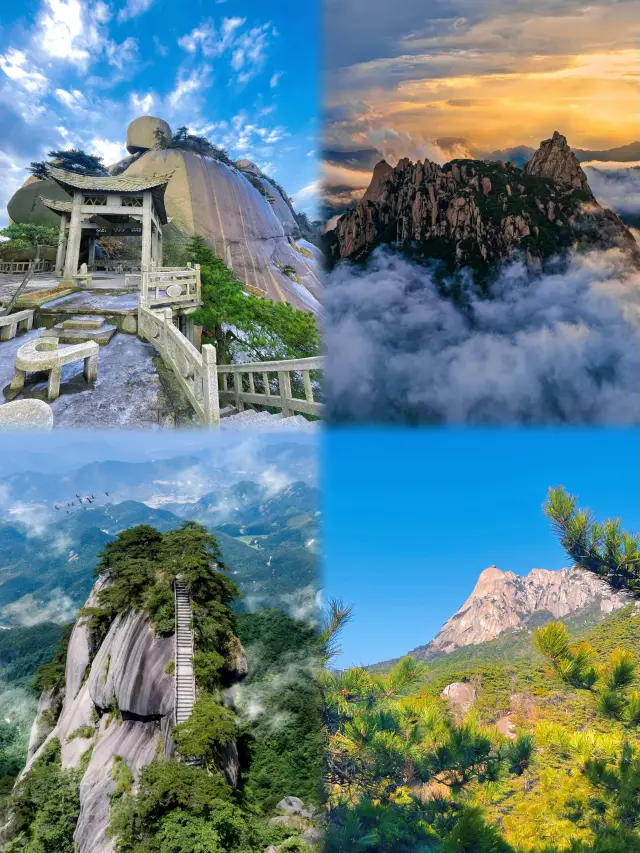 《黑神話：悟空》的取景地真的太震撼我了！！。