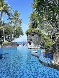 龍目島聖吉吉海灘喜來登酒店～超棒的海灘 SPA 和海龜放生活動！