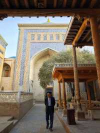 Khiva: The Enchanting Oasis of Uzbekistan