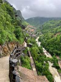Jiangxi | Shangrao Wangxiangu, the most successful trend on Xiaohongshu
