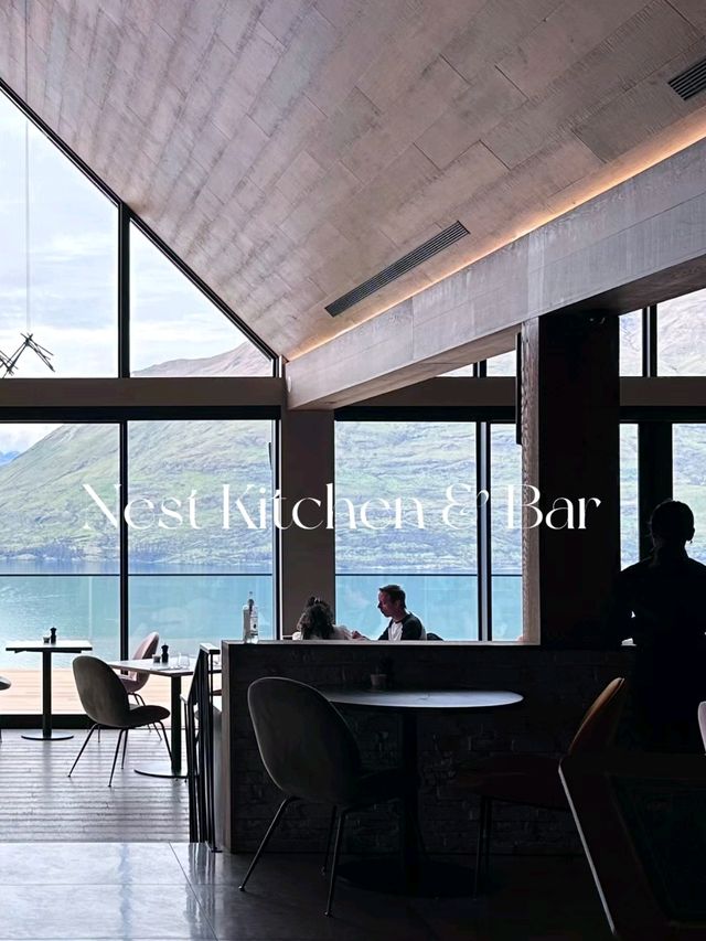 Kamana Lake House in New Zealand🥰😍
