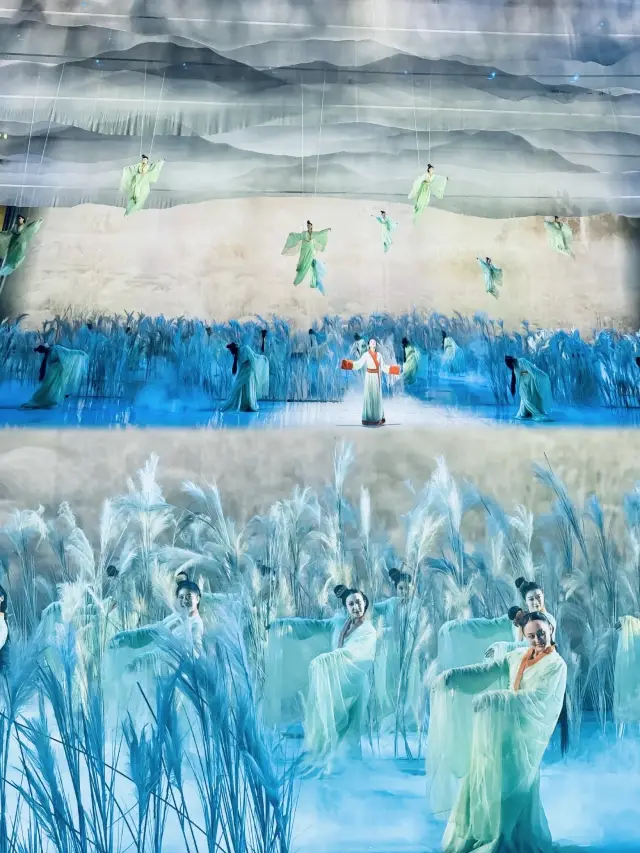 The movie-like quality is absolutely stunning, and you can immerse yourself in the Qin Dynasty. 