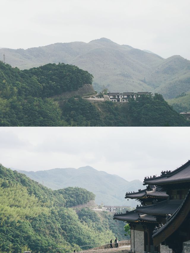 寶藏寧海|隱藏在深山800年的小眾古寺。