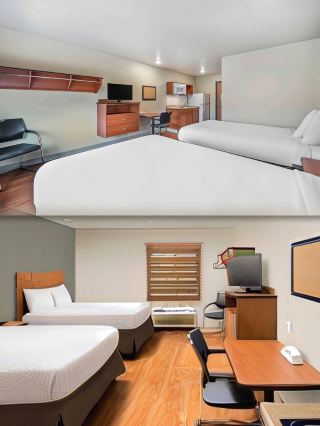 : Extended Stay America - Dayton - Miamisburg Experience Report. 