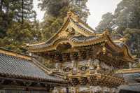Exploring the Architectural Marvel of Nikko Toshogu Shrine