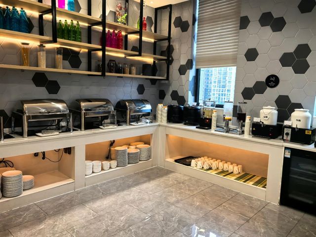 酒店體驗之長沙·星棧·杏酒店||總體印象：高端經濟酒店。