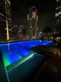 蜜月首選 | The Langham，雅加達   酒店：The Langham, Jakarta。