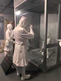 【哈爾濱必去的地方】侵華日軍七三一部隊遺址。