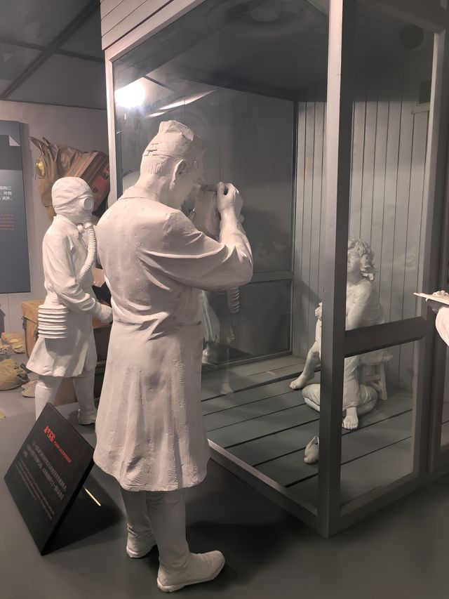 【哈爾濱必去的地方】侵華日軍七三一部隊遺址。