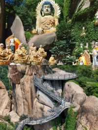 探秘《西遊記》取景點嵖岈山！