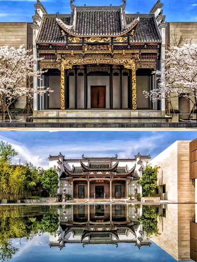 東方禪意秘境🫧感受寧靜與優雅的完美結合。