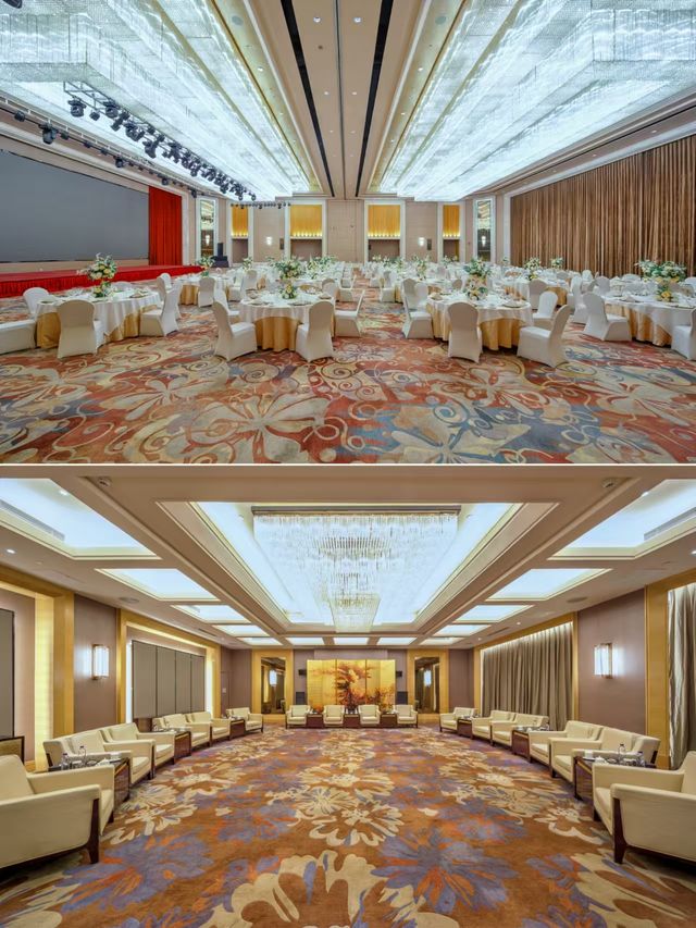 呼和浩特 | 反向旅行成功，住到超出預期的酒店。