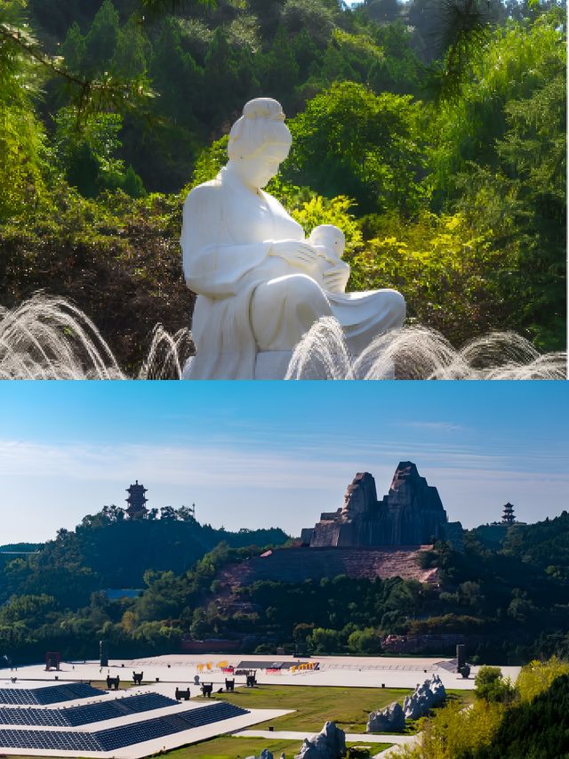 黃河文化公園。