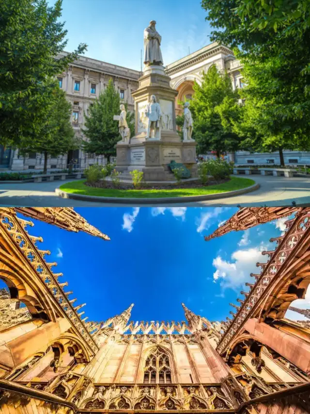 A Milan fashion tour to unlock hidden experiences!