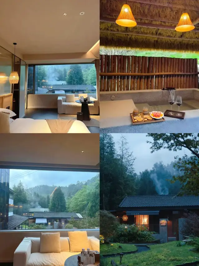 成都爆款溫泉酒店