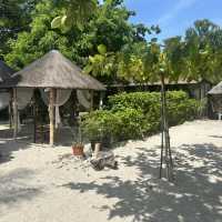 Marika Resort in Lambug, Philippines is a Wonderful White Sand Beach