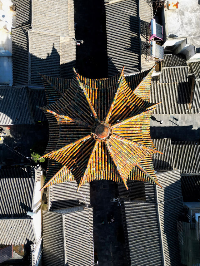 冬季反向目的地｜小眾避寒新去處 大理祥雲古城