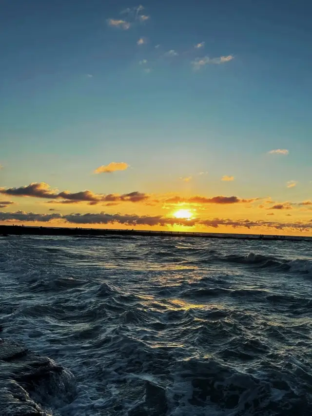 Check out Weizhou Island, the filming location of "The Starry Night, The Starry Sea"!