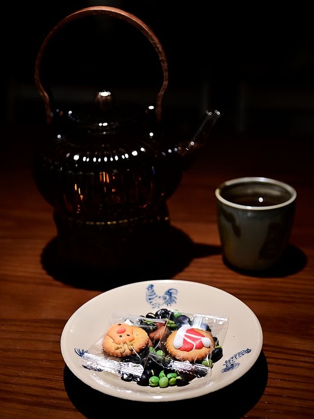 廈門灣悅城這家餐廳好適合聚餐、約會，太浪漫了！