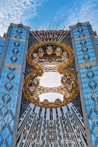Spend a whole day at Studio City Macau