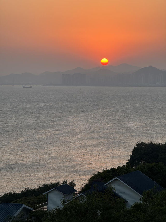 12月廈門環島路現狀 沒做好攻略別來廈門