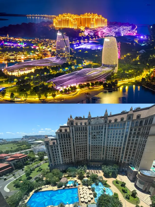 A 5-star luxury hotel on Haikou Avenue, Danzhou, Hainan