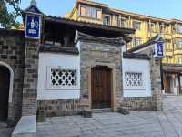 漫步建甌老街，體味千年建州昔日繁華
