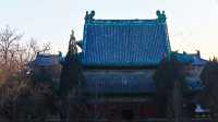 石家莊正定隆興寺 | 千年古剎的心靈之旅