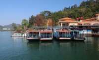 陽明湖旅遊攻略
