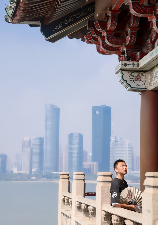 南昌遊玩秘笈，跟着這篇攻略足夠了