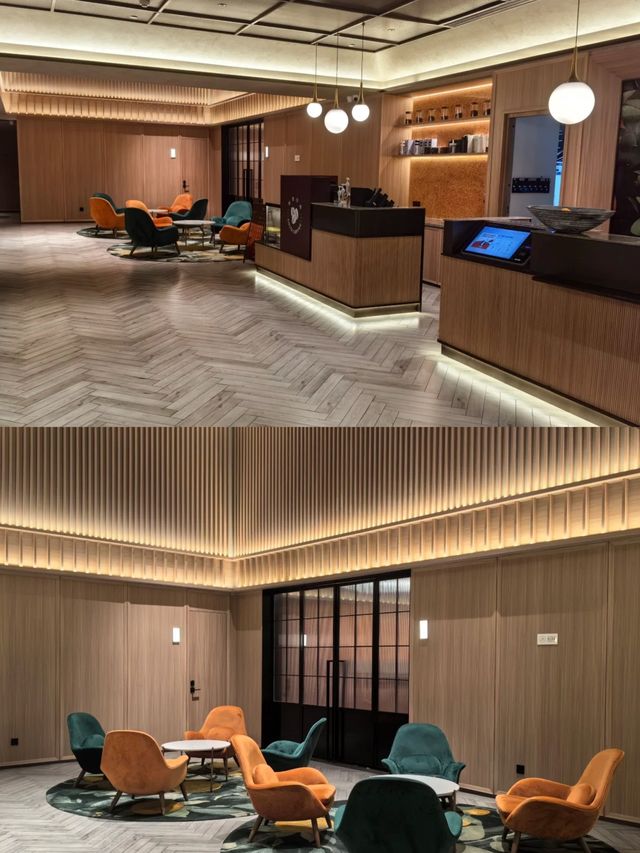 唐山北站店桔子酒店，一家還不錯的酒店，入住體驗好！